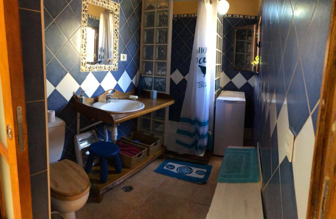 Casa Palmera Y Casa Datil Арія Екстер'єр фото