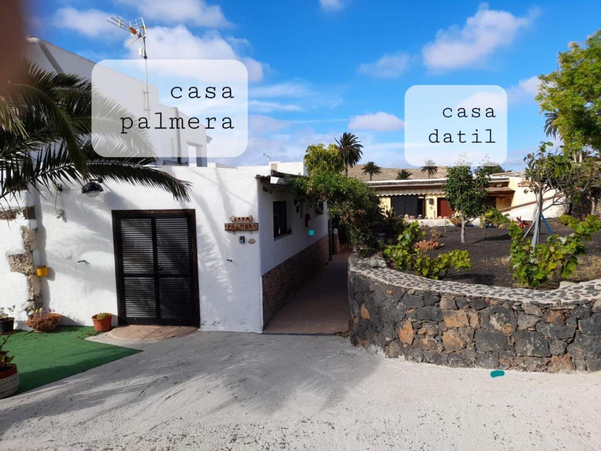 Casa Palmera Y Casa Datil Арія Екстер'єр фото