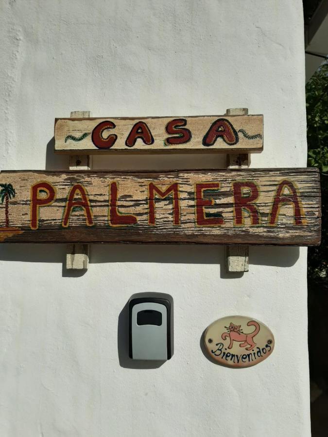Casa Palmera Y Casa Datil Арія Екстер'єр фото