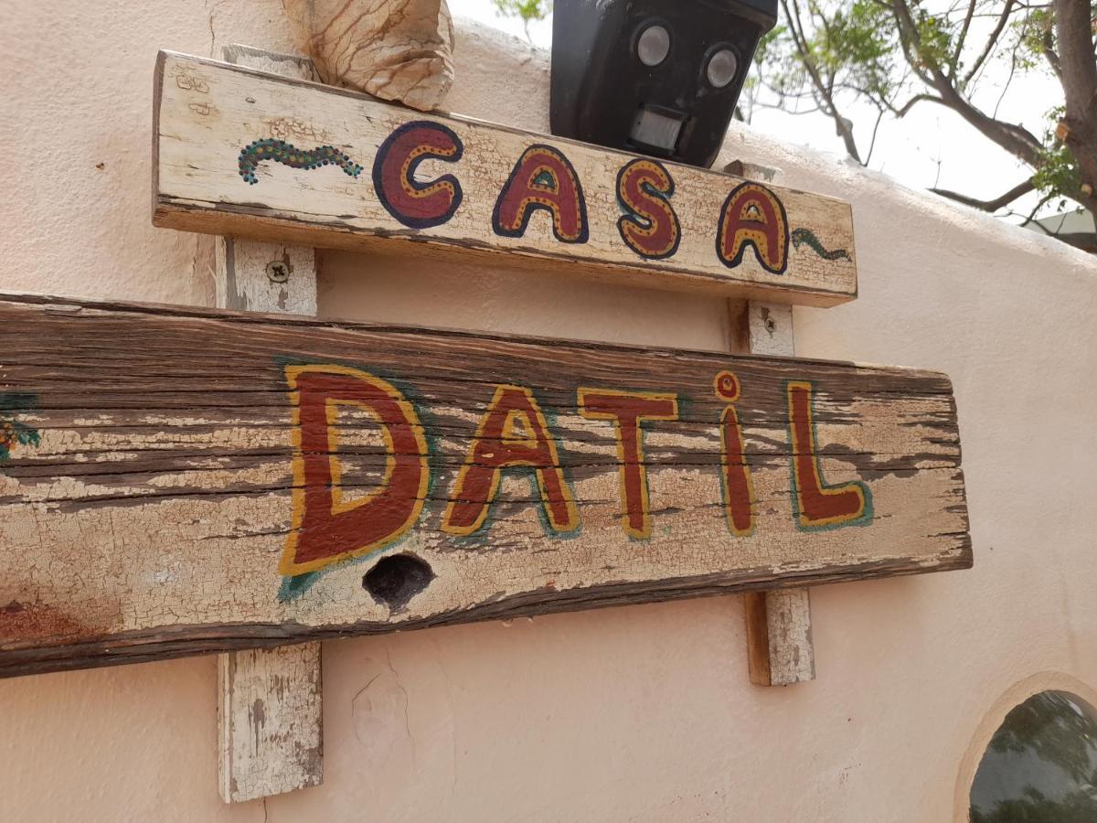 Casa Palmera Y Casa Datil Арія Екстер'єр фото