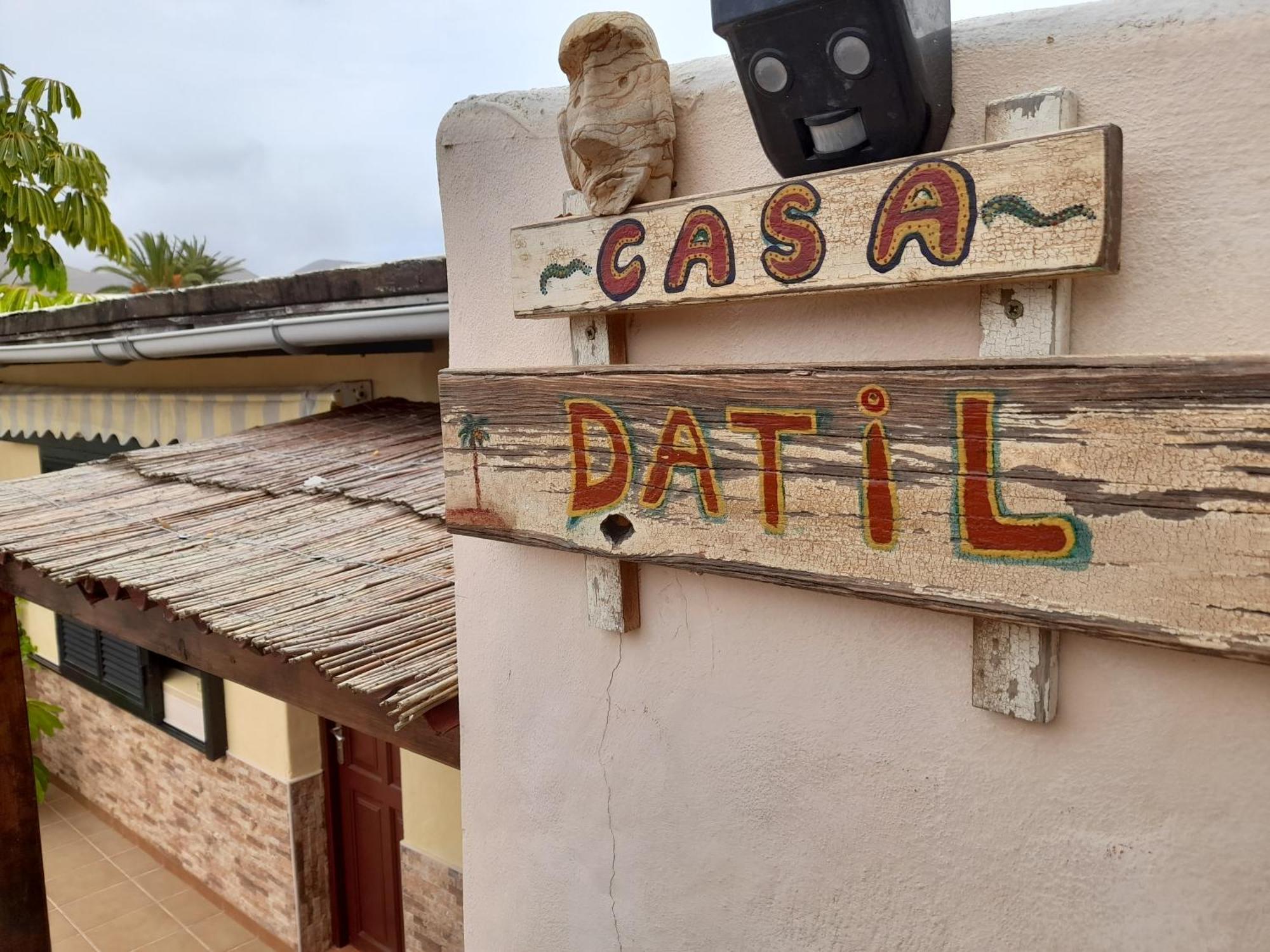 Casa Palmera Y Casa Datil Арія Номер фото