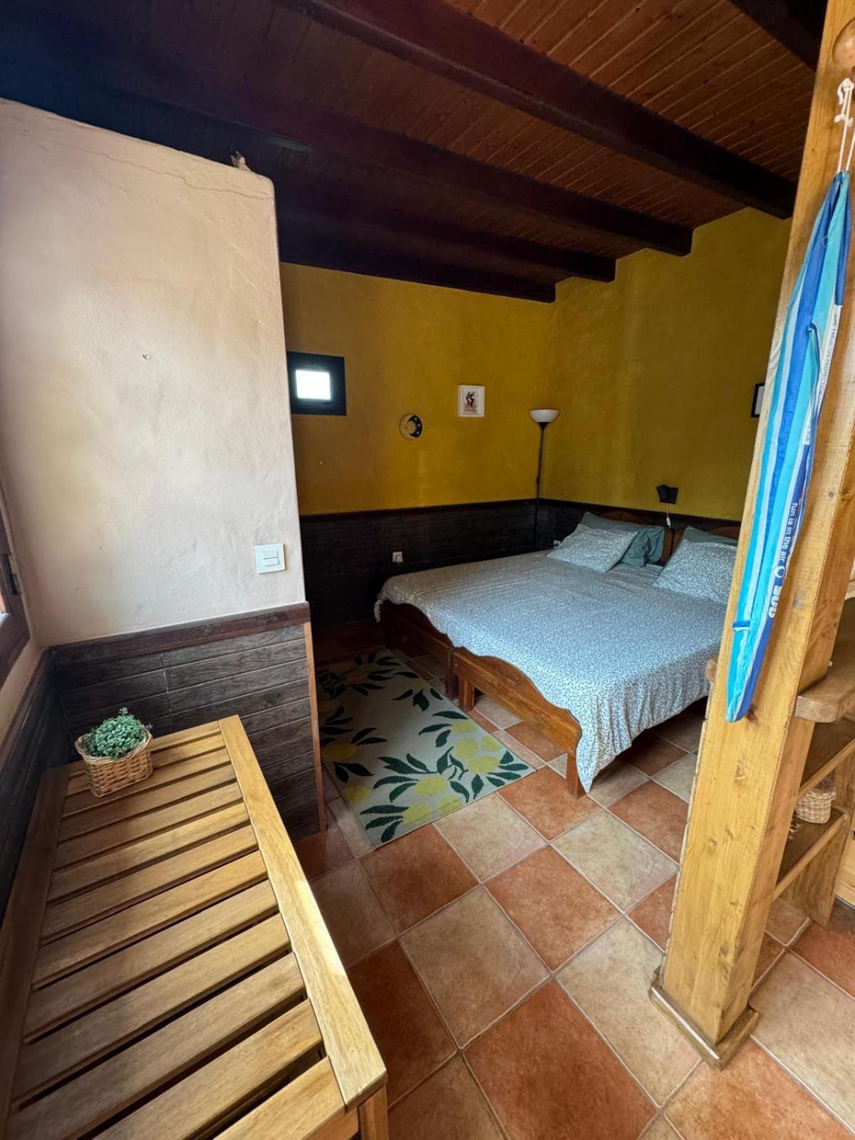 Casa Palmera Y Casa Datil Арія Екстер'єр фото