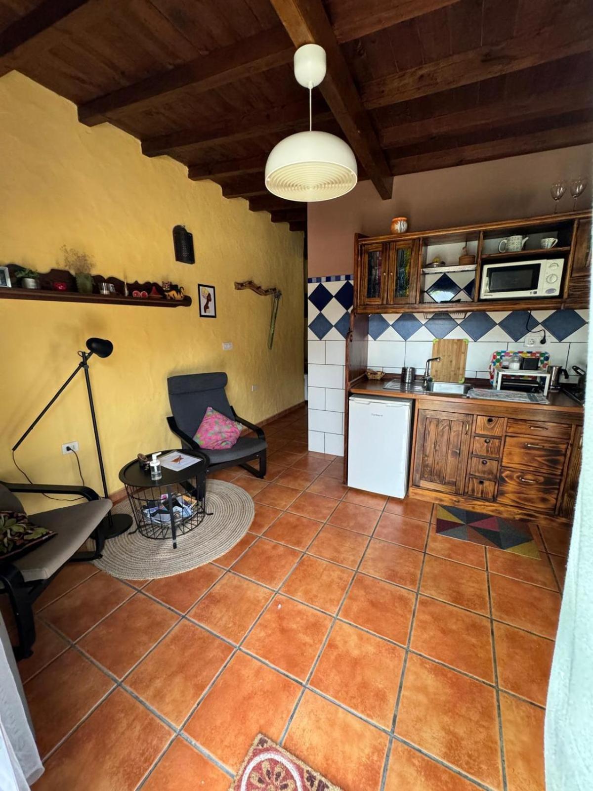 Casa Palmera Y Casa Datil Арія Екстер'єр фото