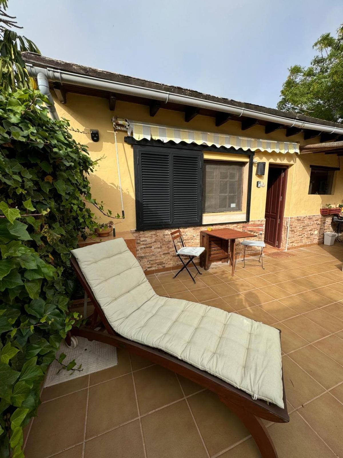 Casa Palmera Y Casa Datil Арія Номер фото