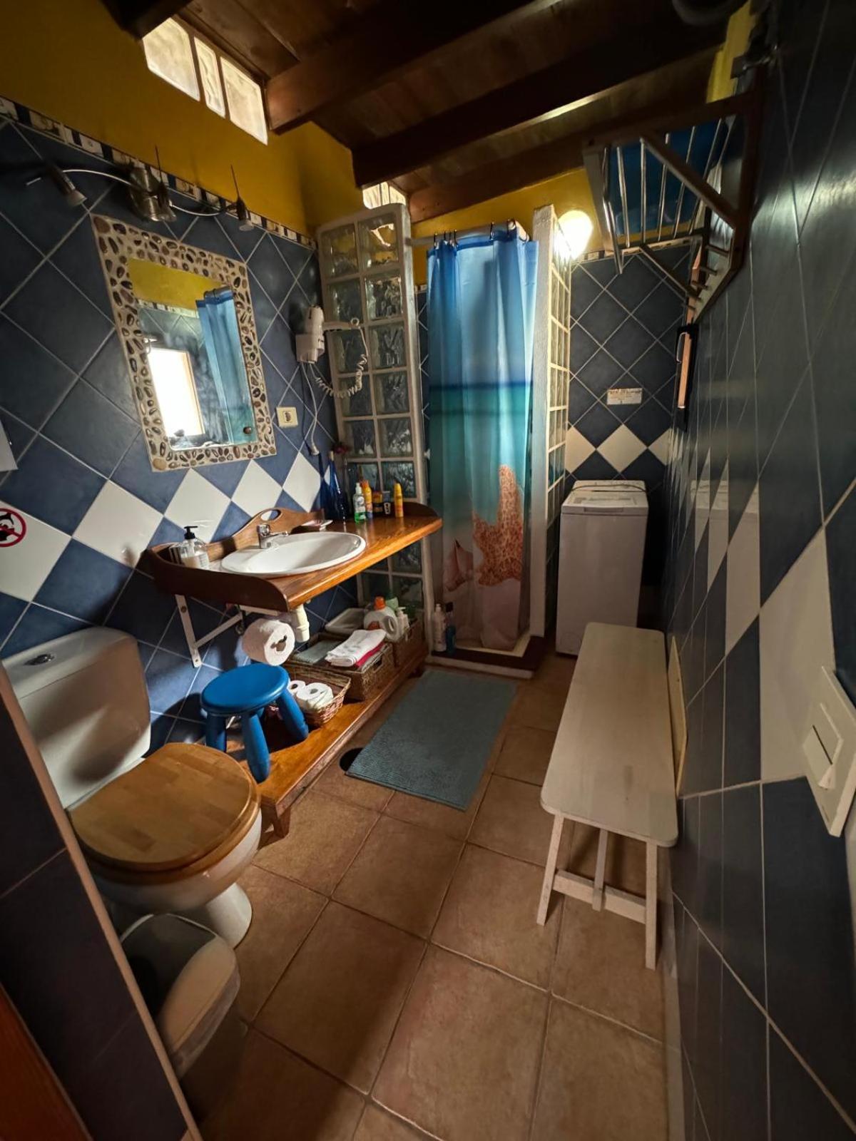 Casa Palmera Y Casa Datil Арія Екстер'єр фото