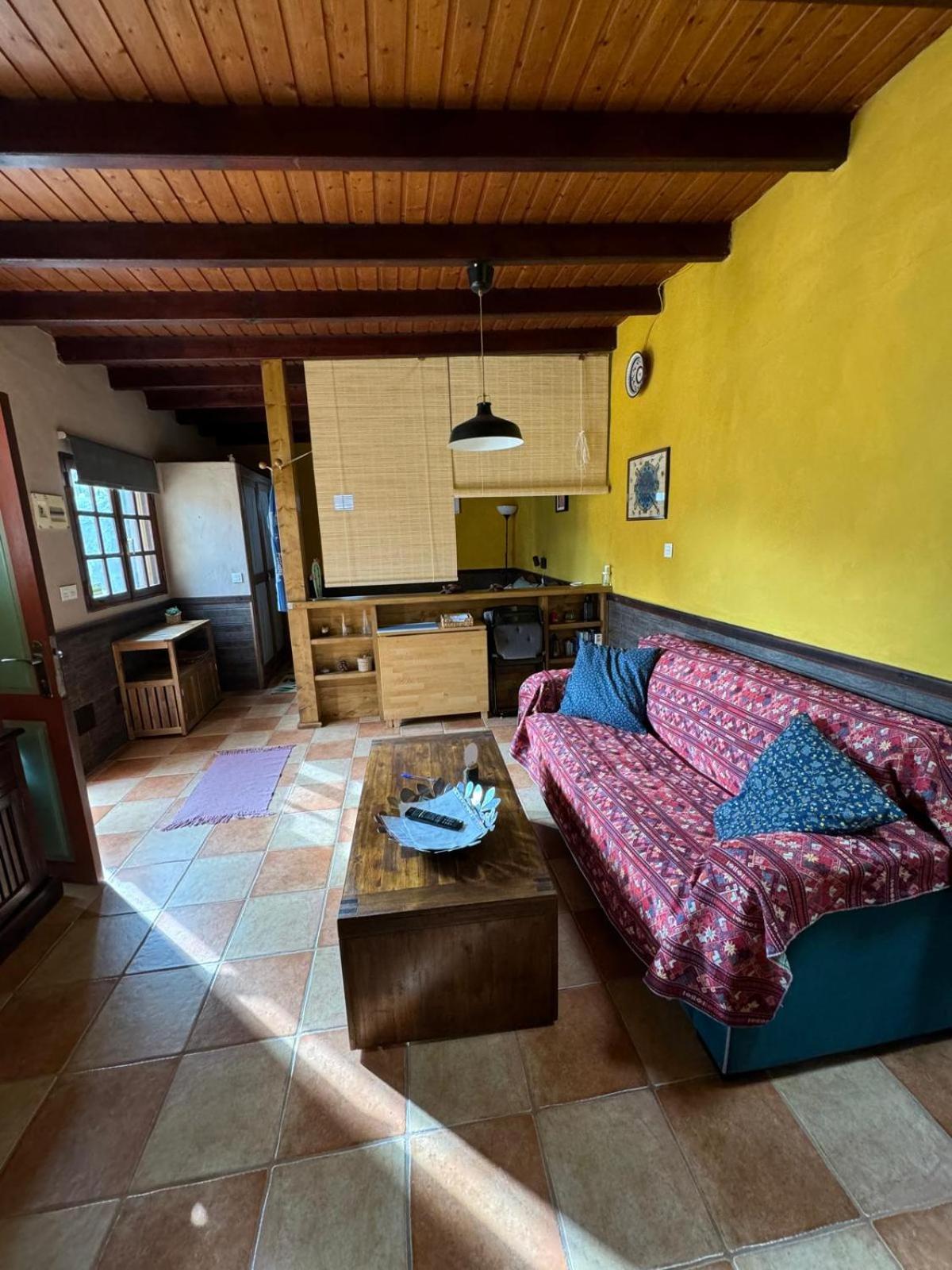 Casa Palmera Y Casa Datil Арія Номер фото