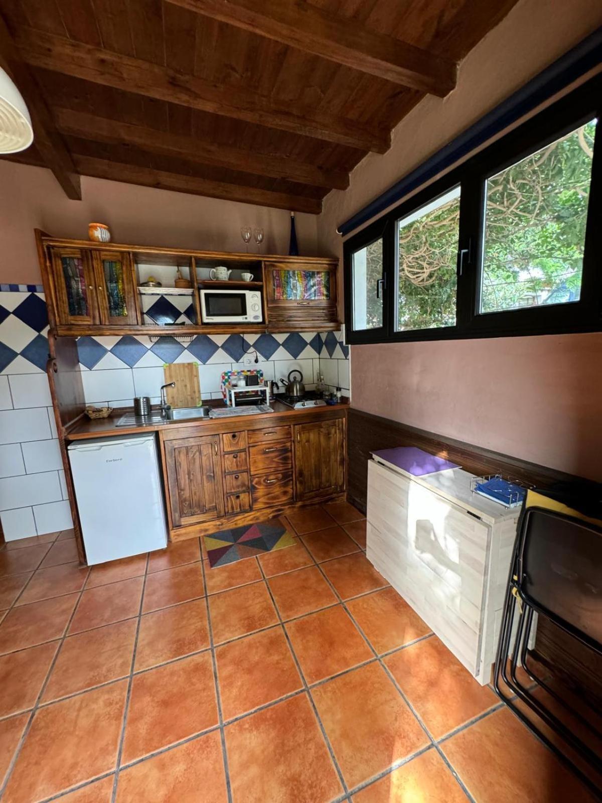 Casa Palmera Y Casa Datil Арія Номер фото