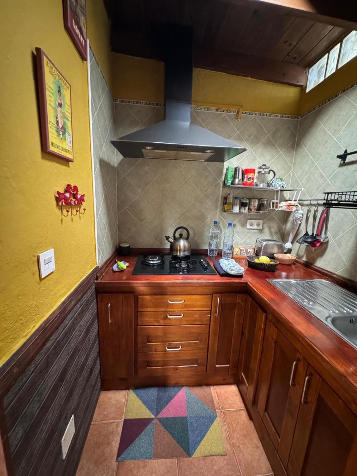 Casa Palmera Y Casa Datil Арія Екстер'єр фото